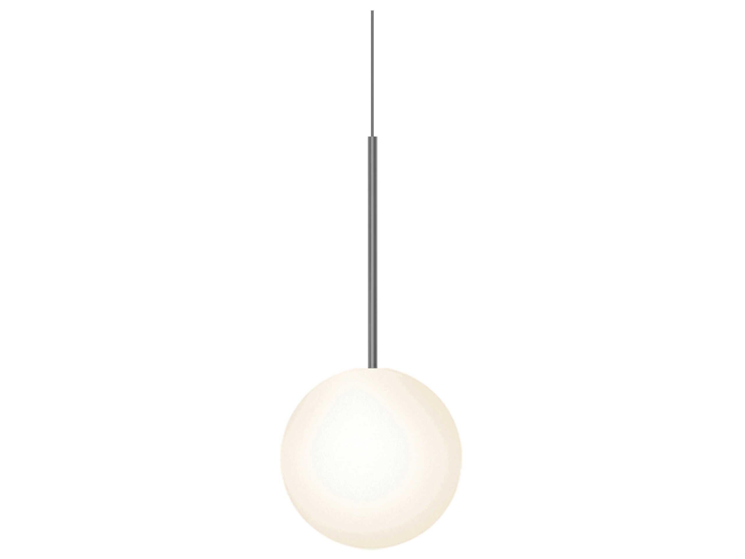 Pablo Bola Sphere 1-Light Mini Pendant