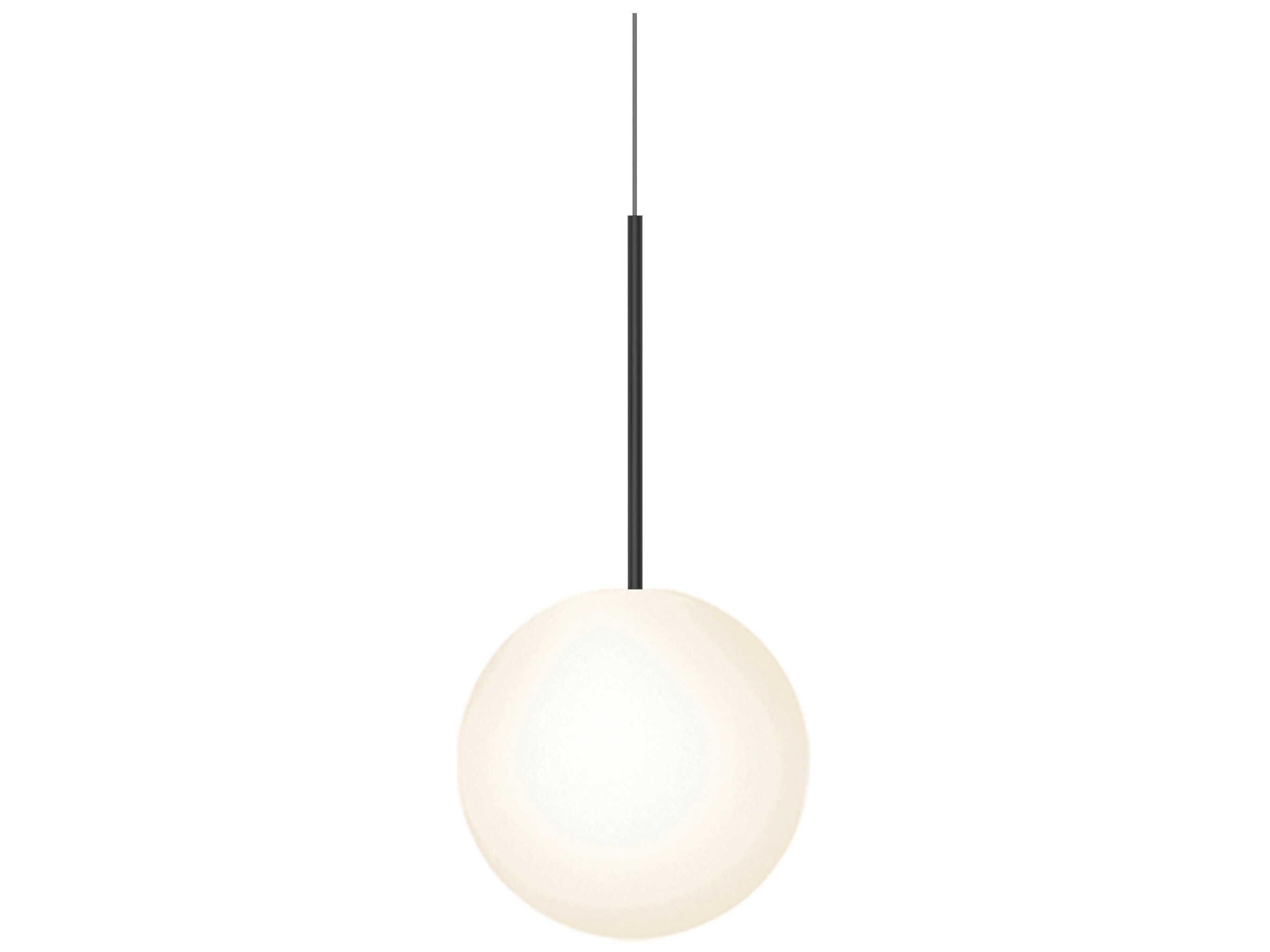 Pablo Bola Sphere 1-Light Mini Pendant