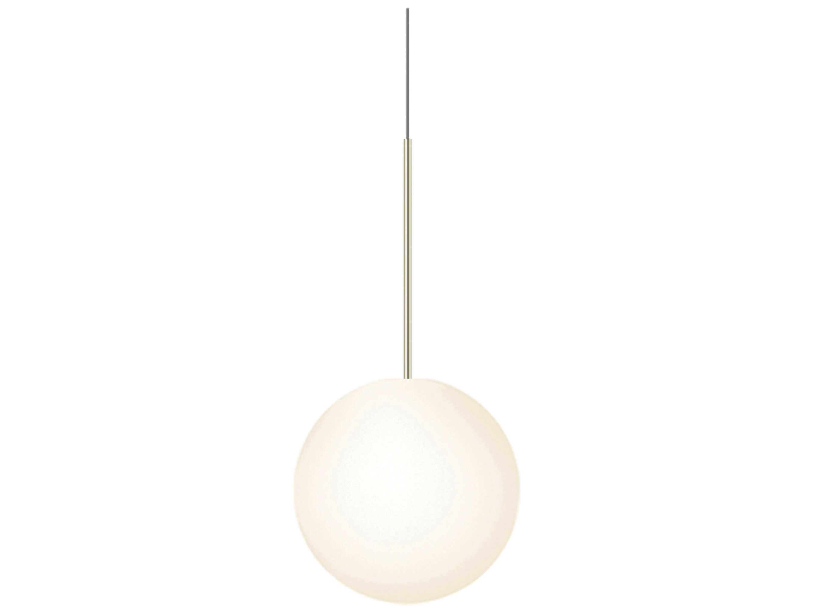 Pablo Bola Sphere 1-Light Mini Pendant