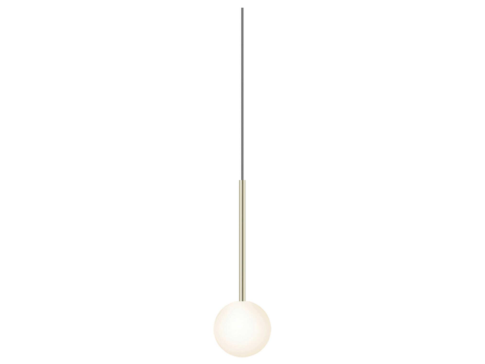 Pablo Bola Sphere 1-Light Mini Pendant