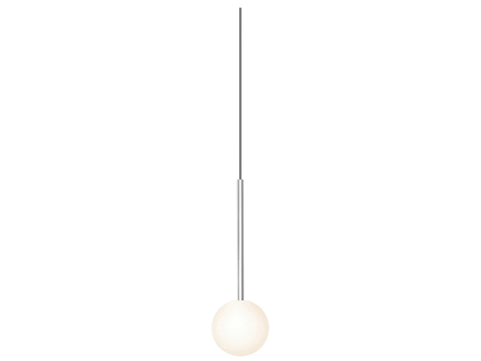 Pablo Bola Sphere 1-Light Mini Pendant