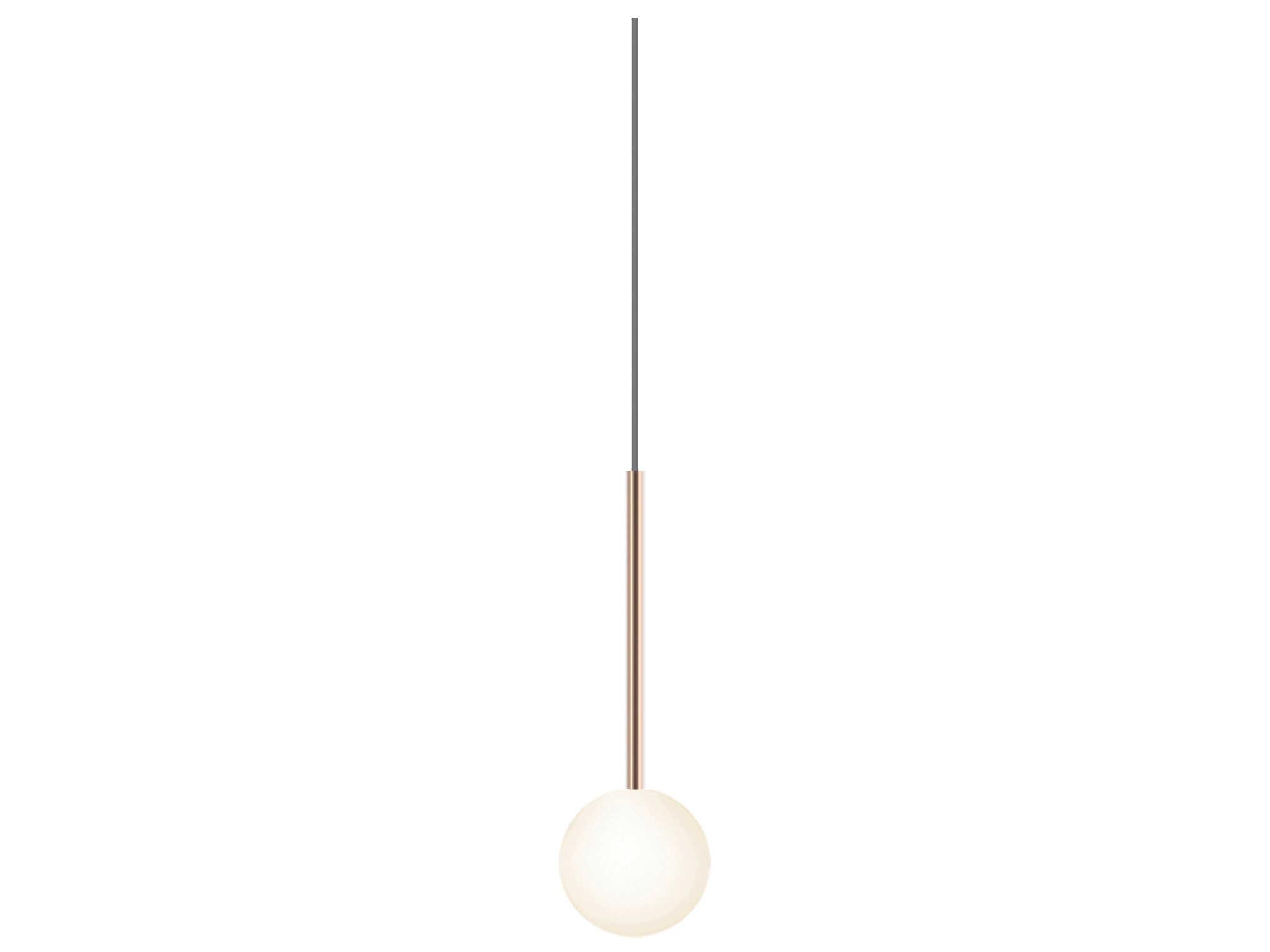 Pablo Bola Sphere 1-Light Mini Pendant