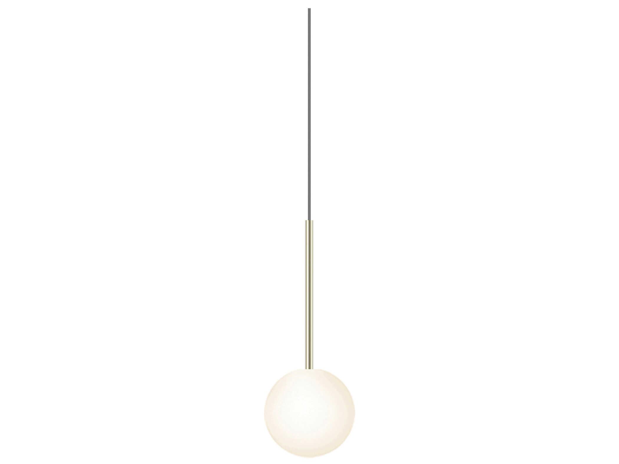 Pablo Bola Sphere 1-Light Mini Pendant
