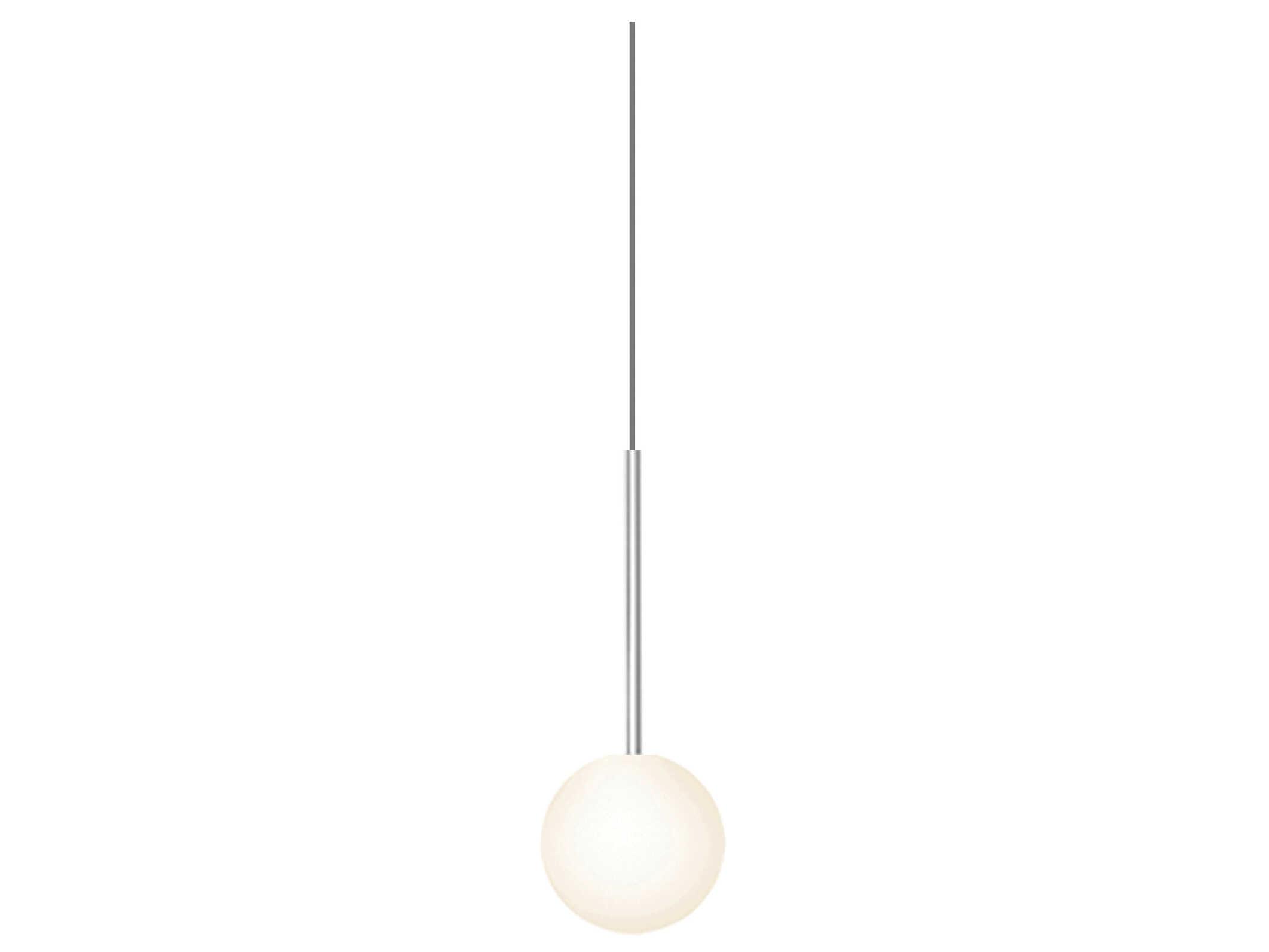 Pablo Bola Sphere 1-Light Mini Pendant
