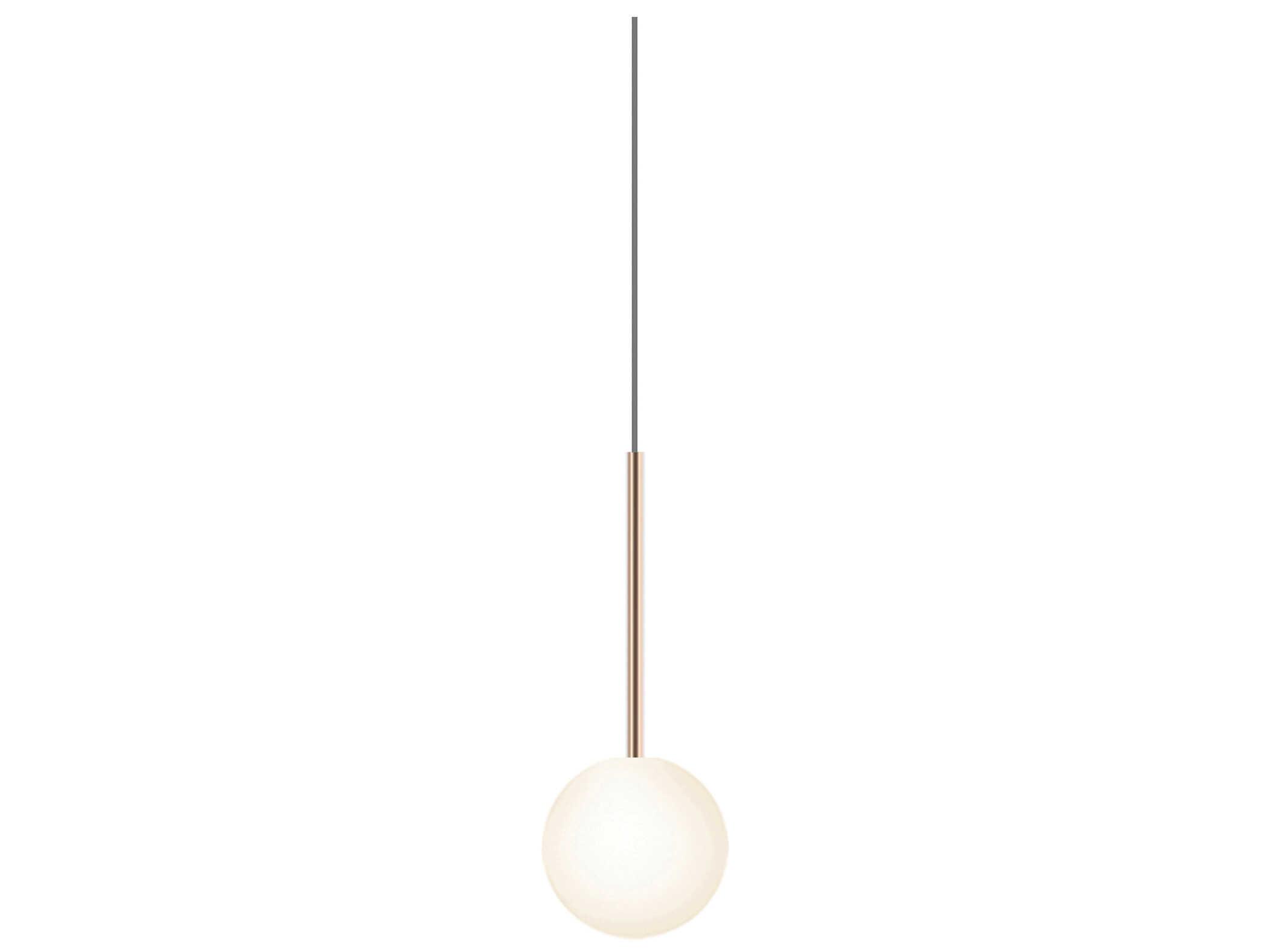 Pablo Bola Sphere 1-Light Mini Pendant
