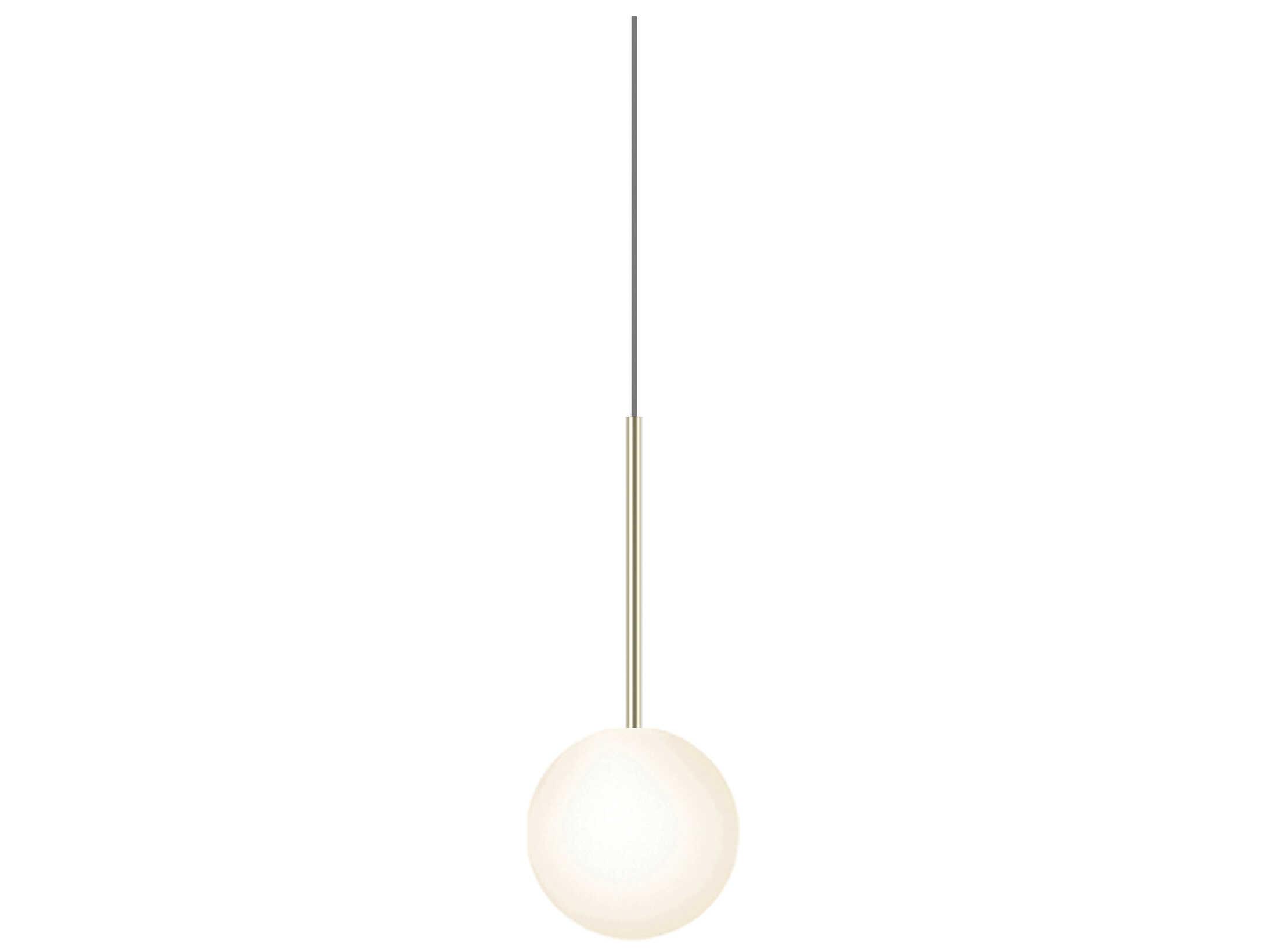 Pablo Bola Sphere 1-Light Mini Pendant