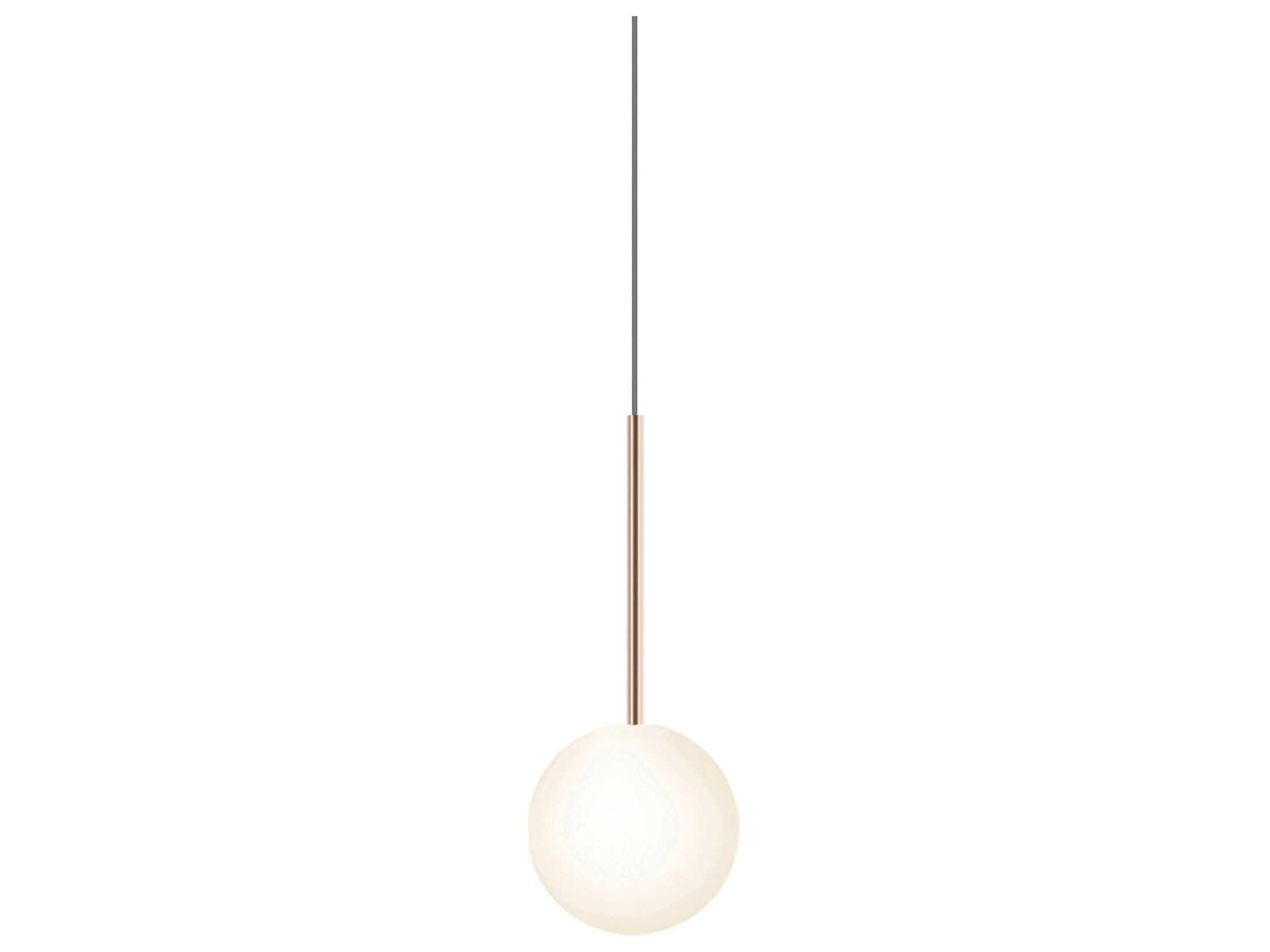 Pablo Bola Sphere 1-Light Mini Pendant