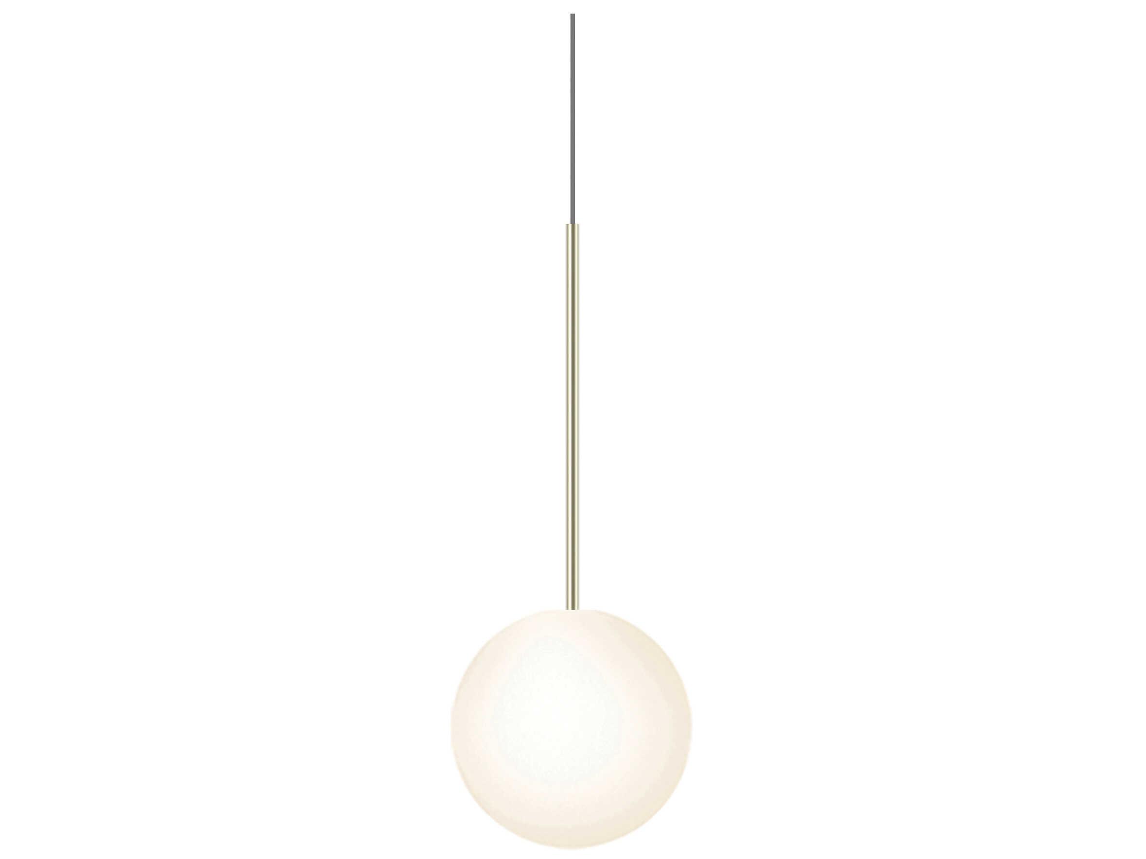 Pablo Bola Sphere 1-Light Mini Pendant