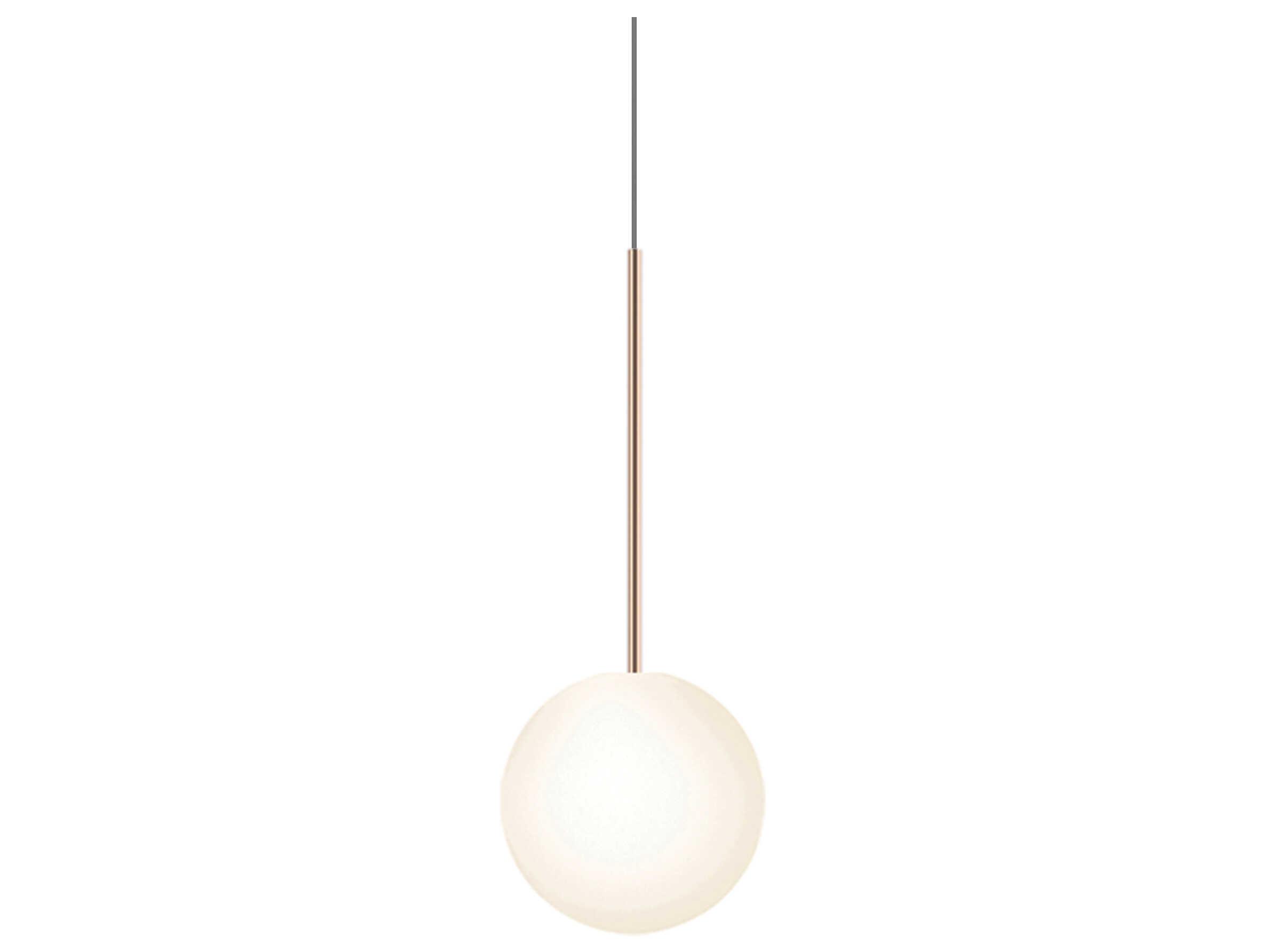 Pablo Bola Sphere 1-Light Mini Pendant