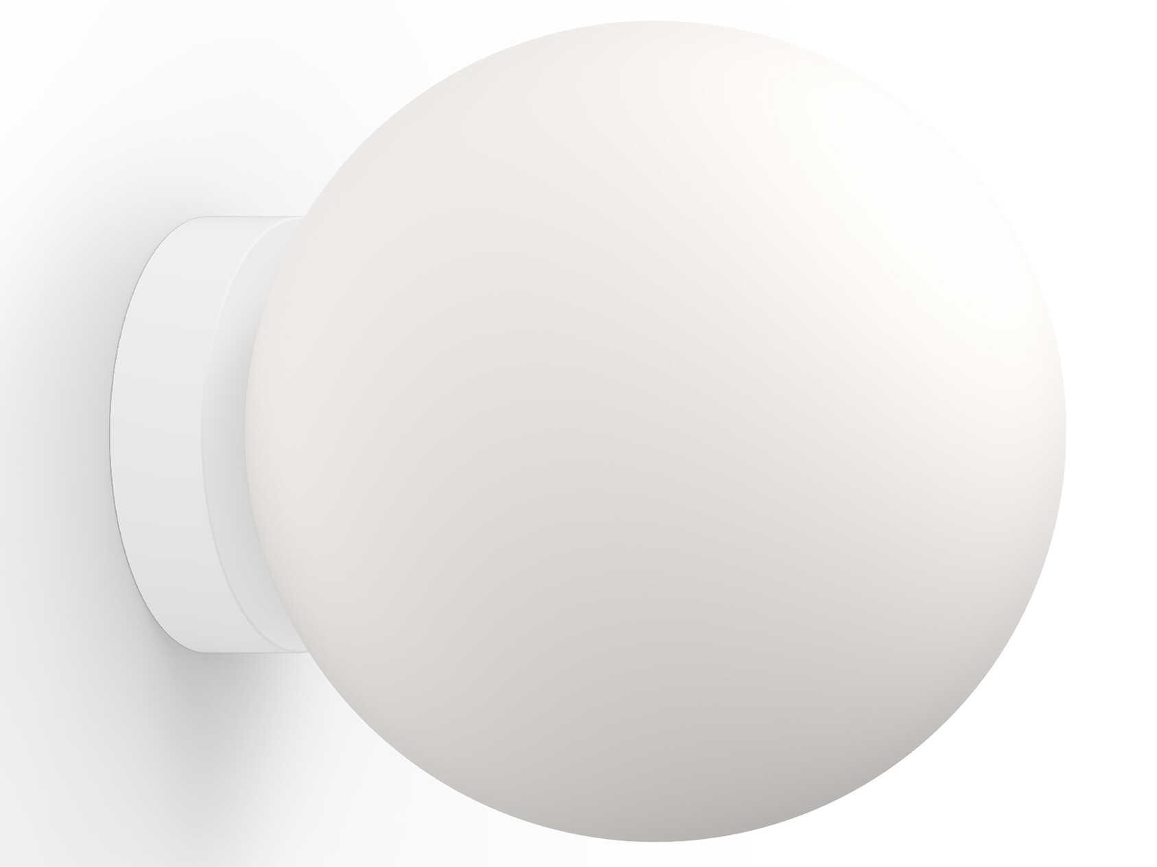 Pablo Bola Sphere 1-Light Wall Sconce