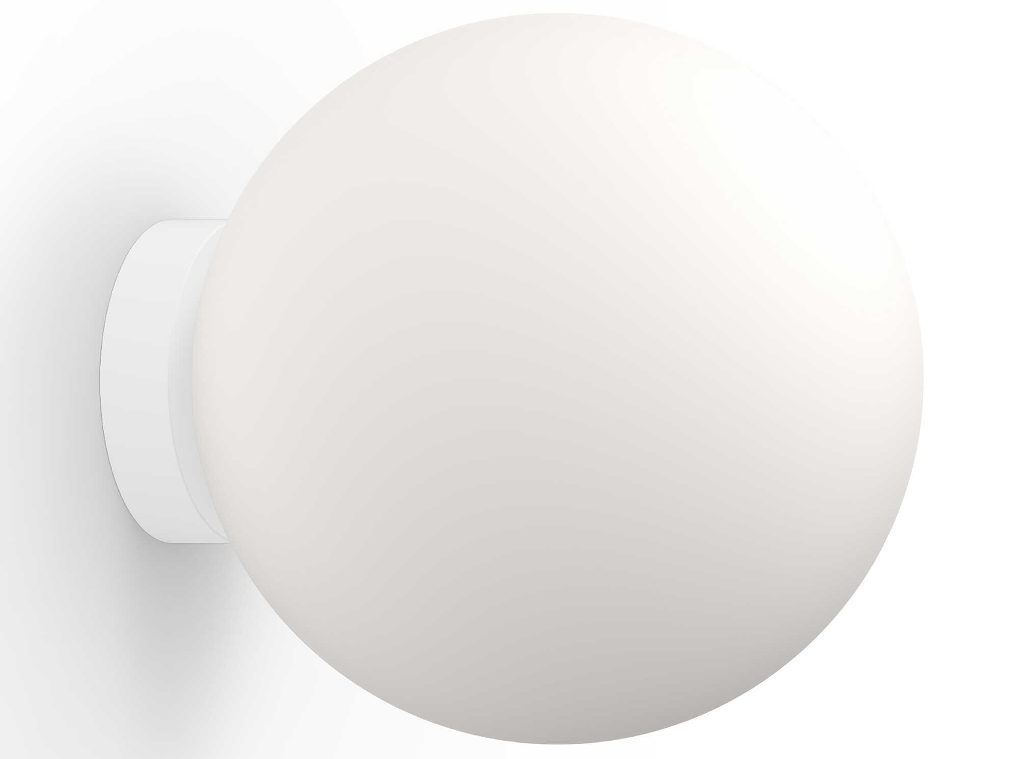 Pablo Bola Sphere 1-Light Wall Sconce