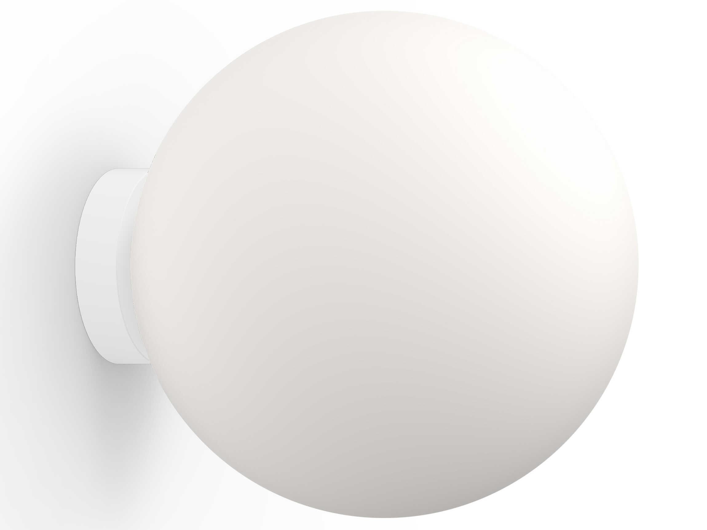Pablo Bola Sphere 1-Light Wall Sconce