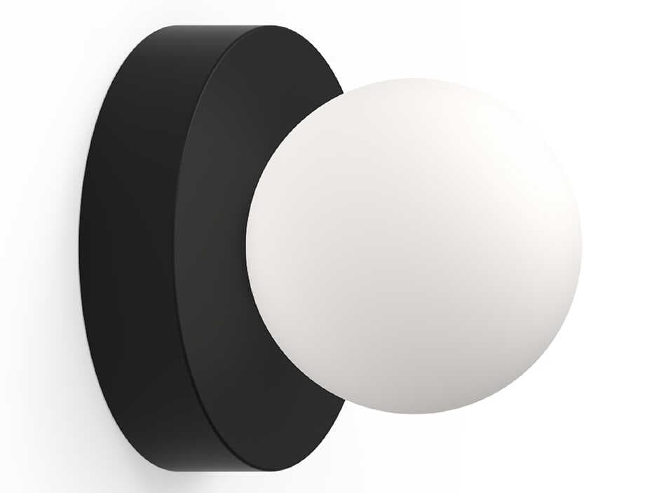 Pablo Bola Sphere 1-Light Wall Sconce