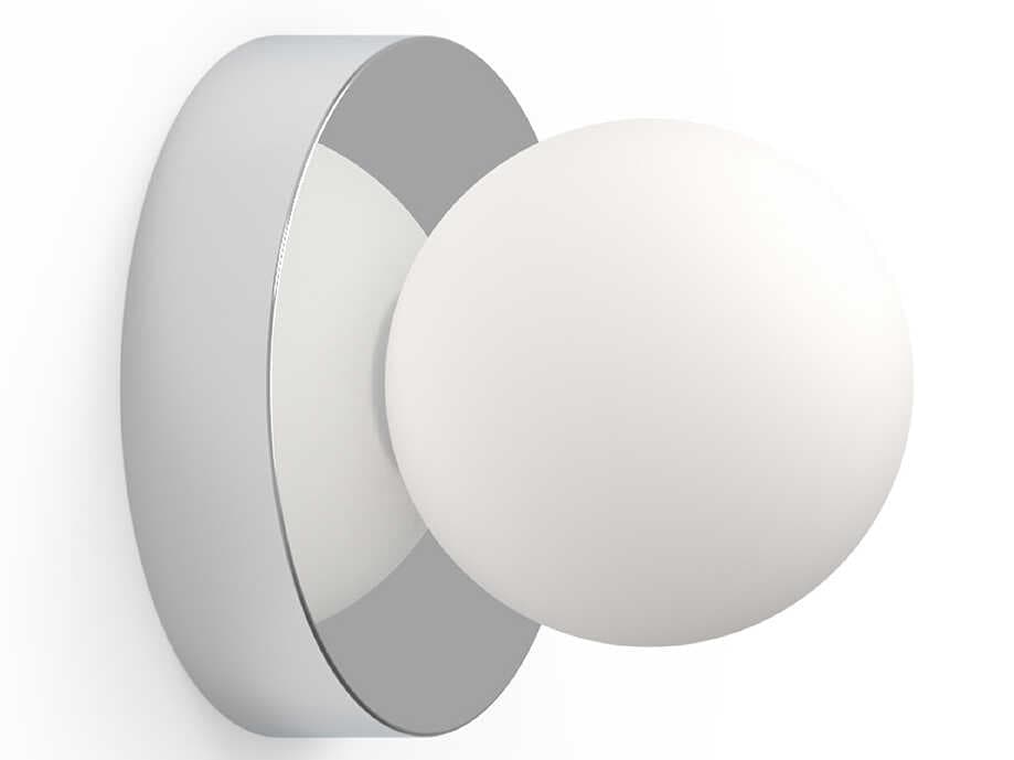 Pablo Bola Sphere 1-Light Wall Sconce