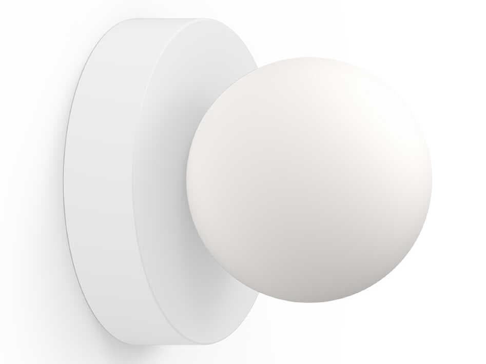 Pablo Bola Sphere 1-Light Wall Sconce