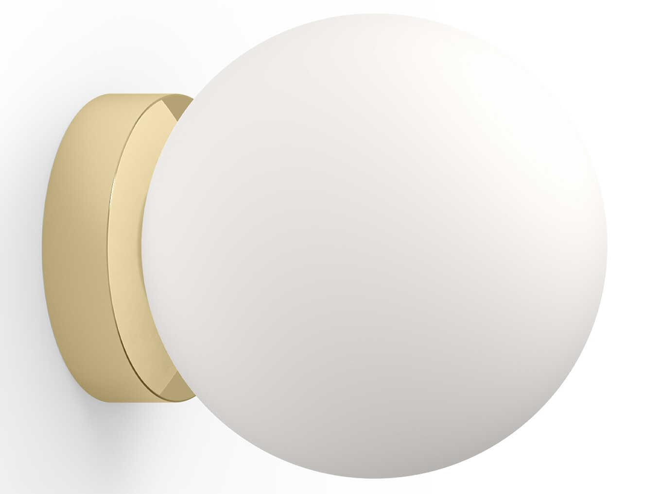 Pablo Bola Sphere 1-Light Wall Sconce