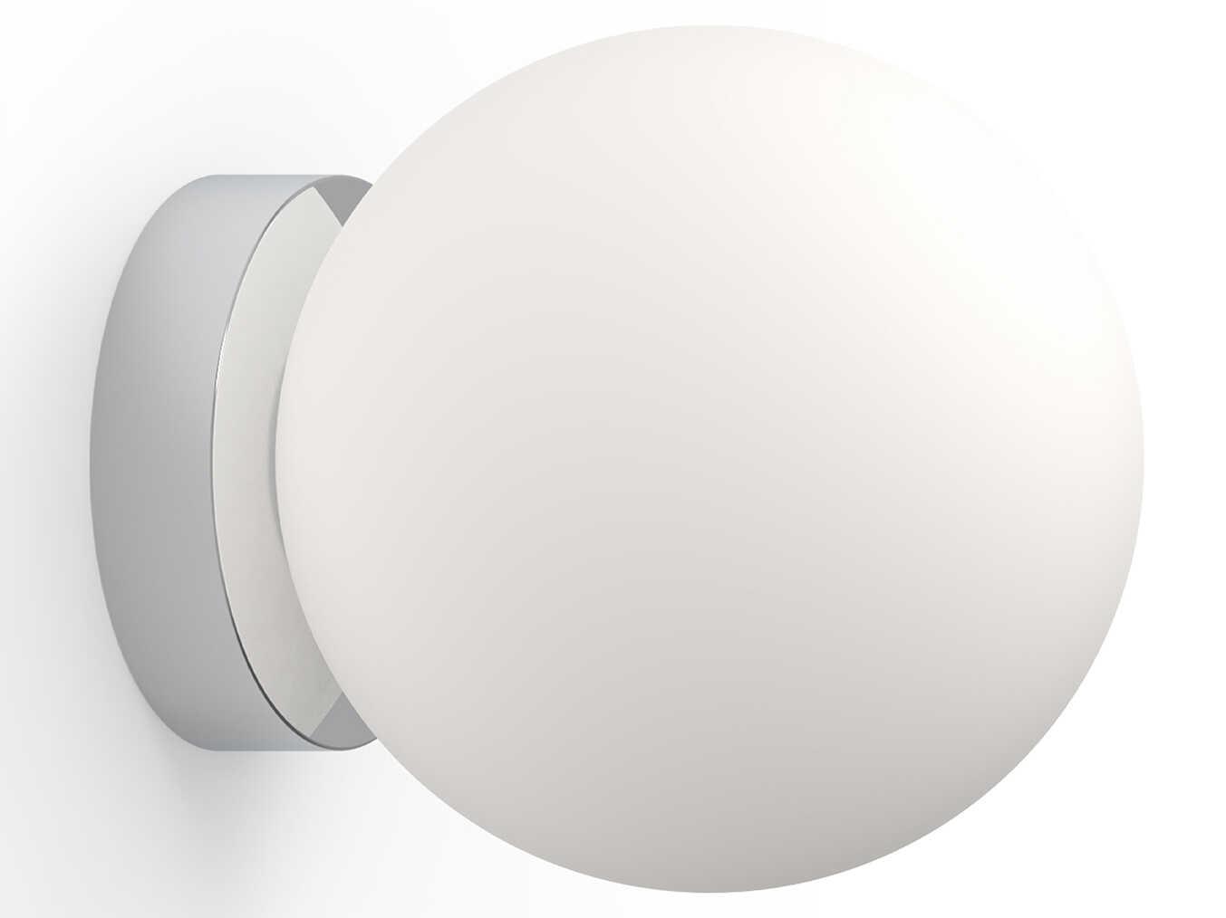 Pablo Bola Sphere 1-Light Wall Sconce