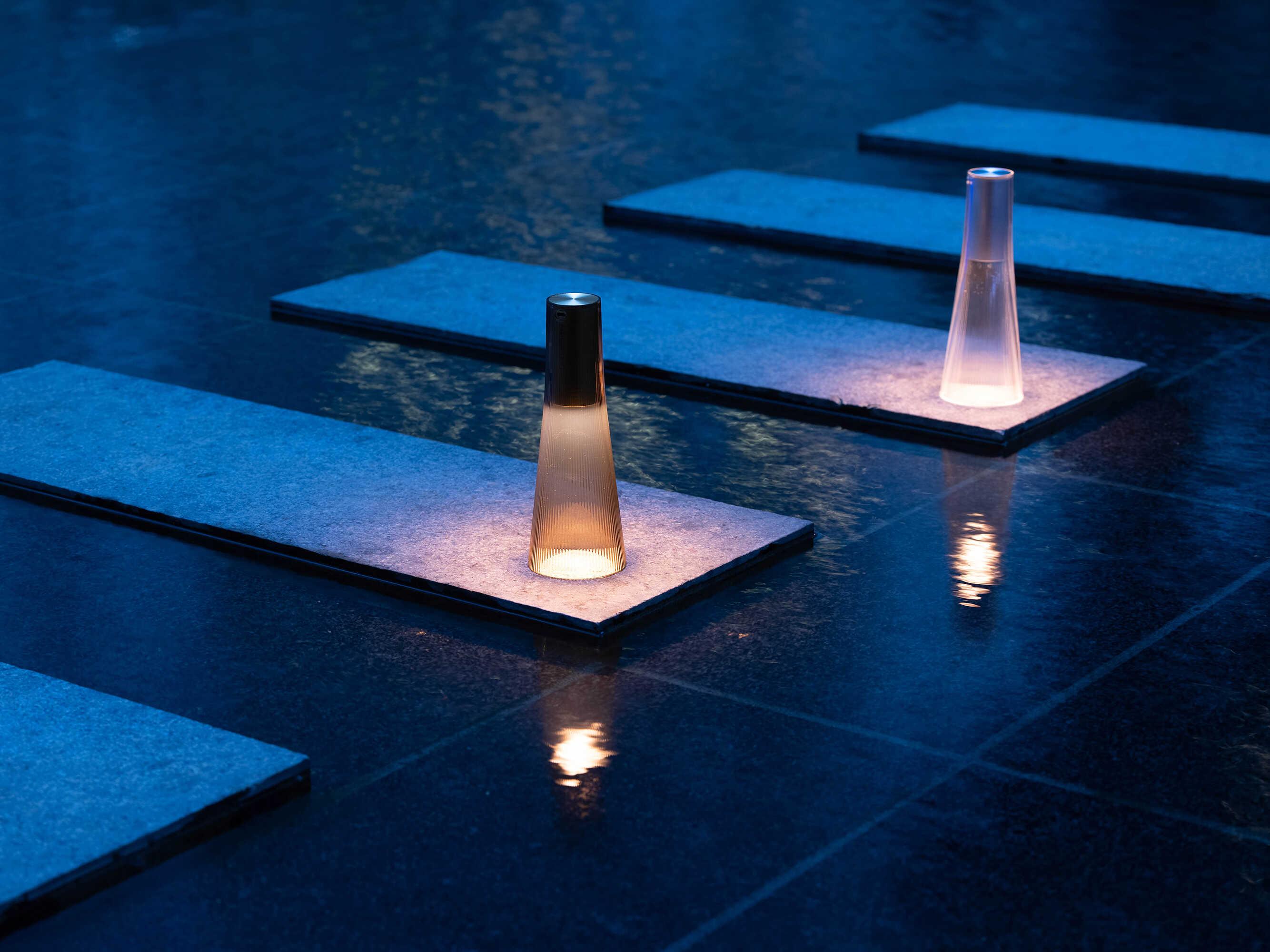 Pablo Candel 1-Light Outdoor Lamp