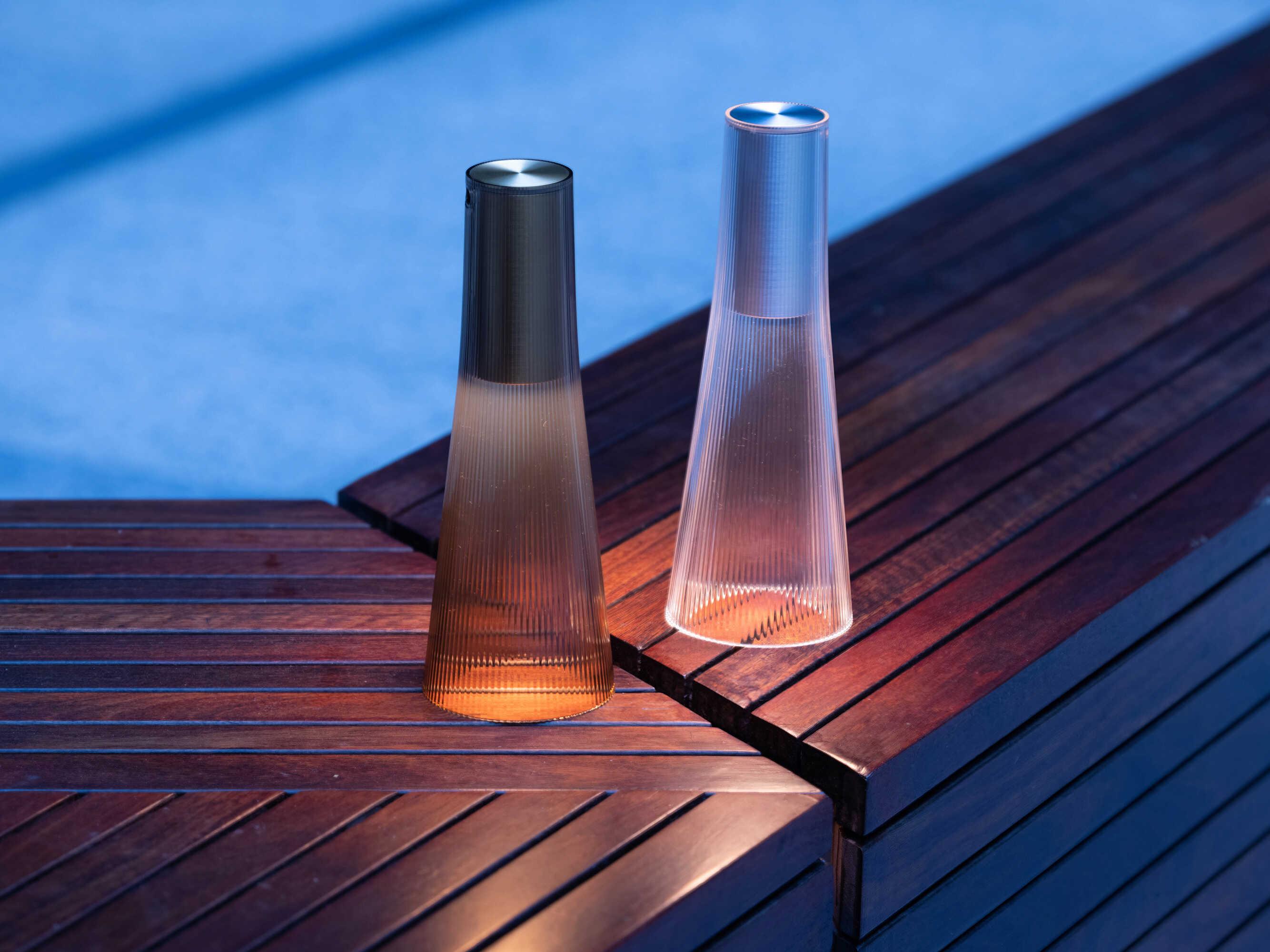 Pablo Candel 1-Light Outdoor Lamp