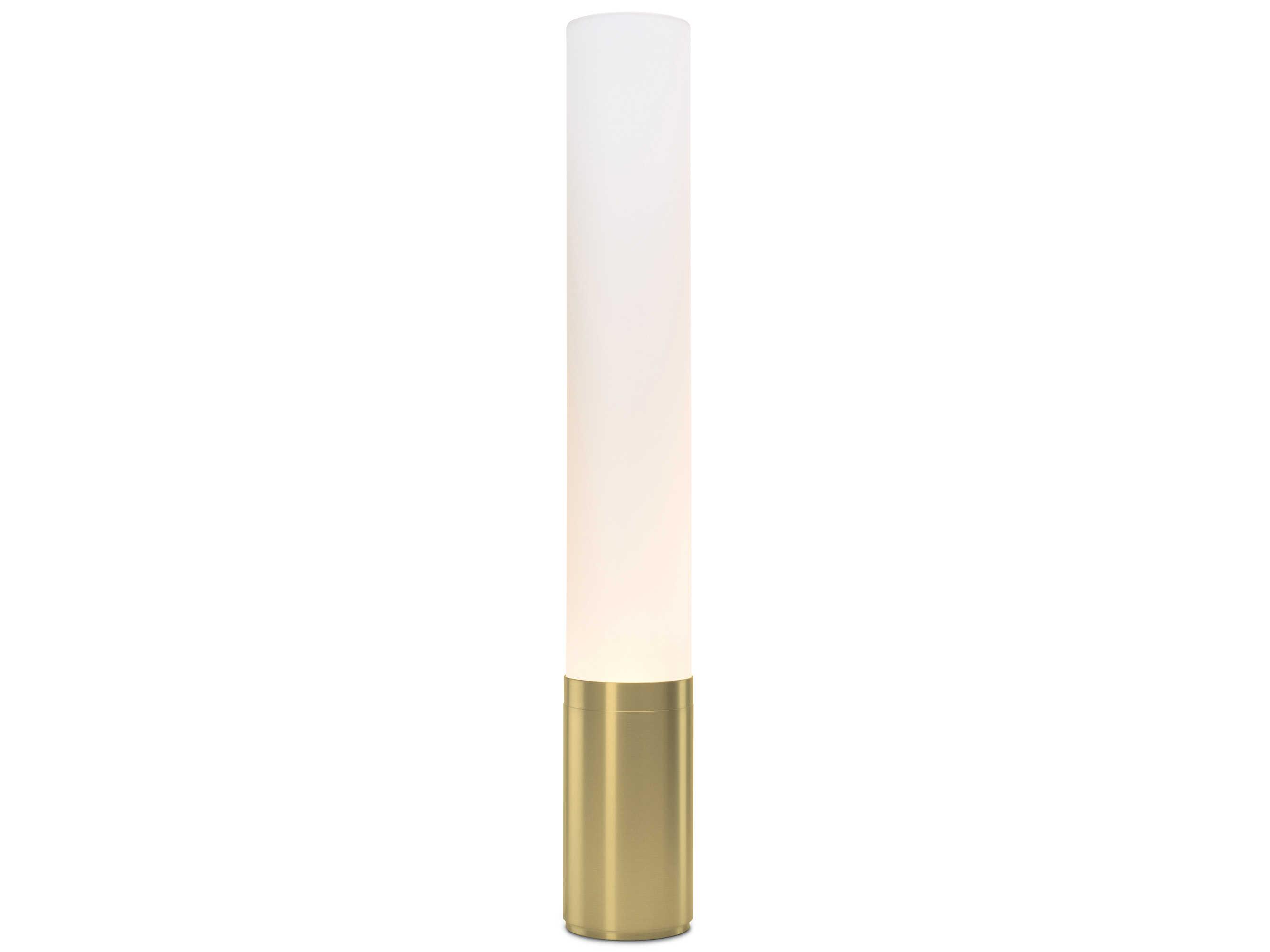 Pablo Elise Brass PMMA Diffuser Buffet Lamp
