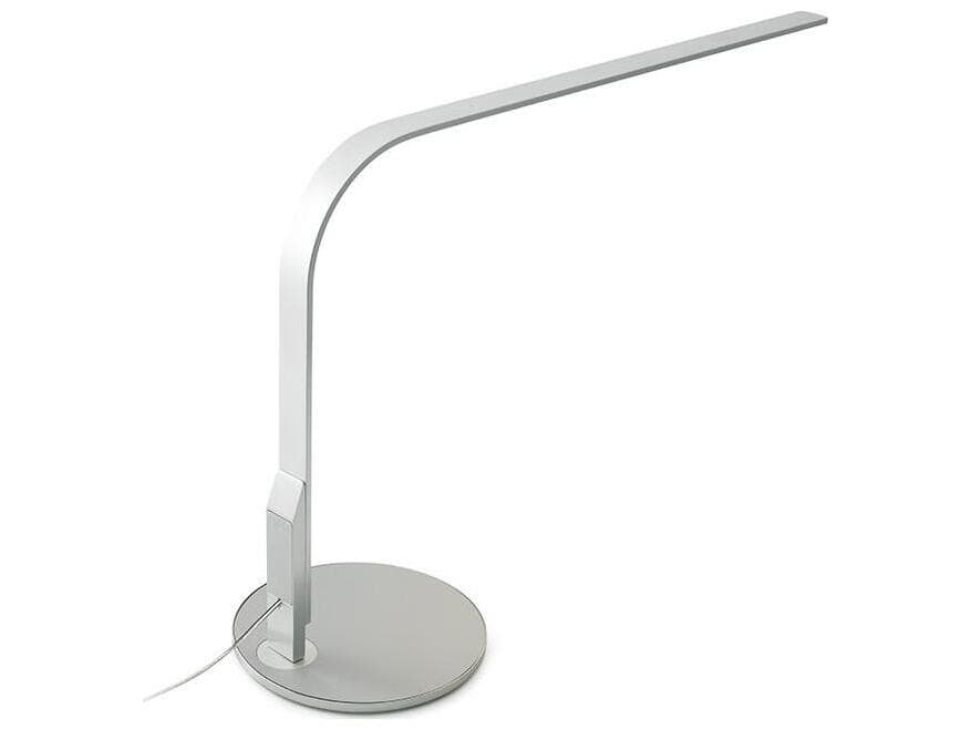 Pablo Lim360 Aluminum Silver Desk Lamp