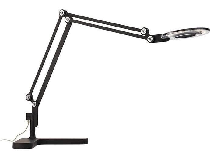 Pablo Link Black Desk Lamp