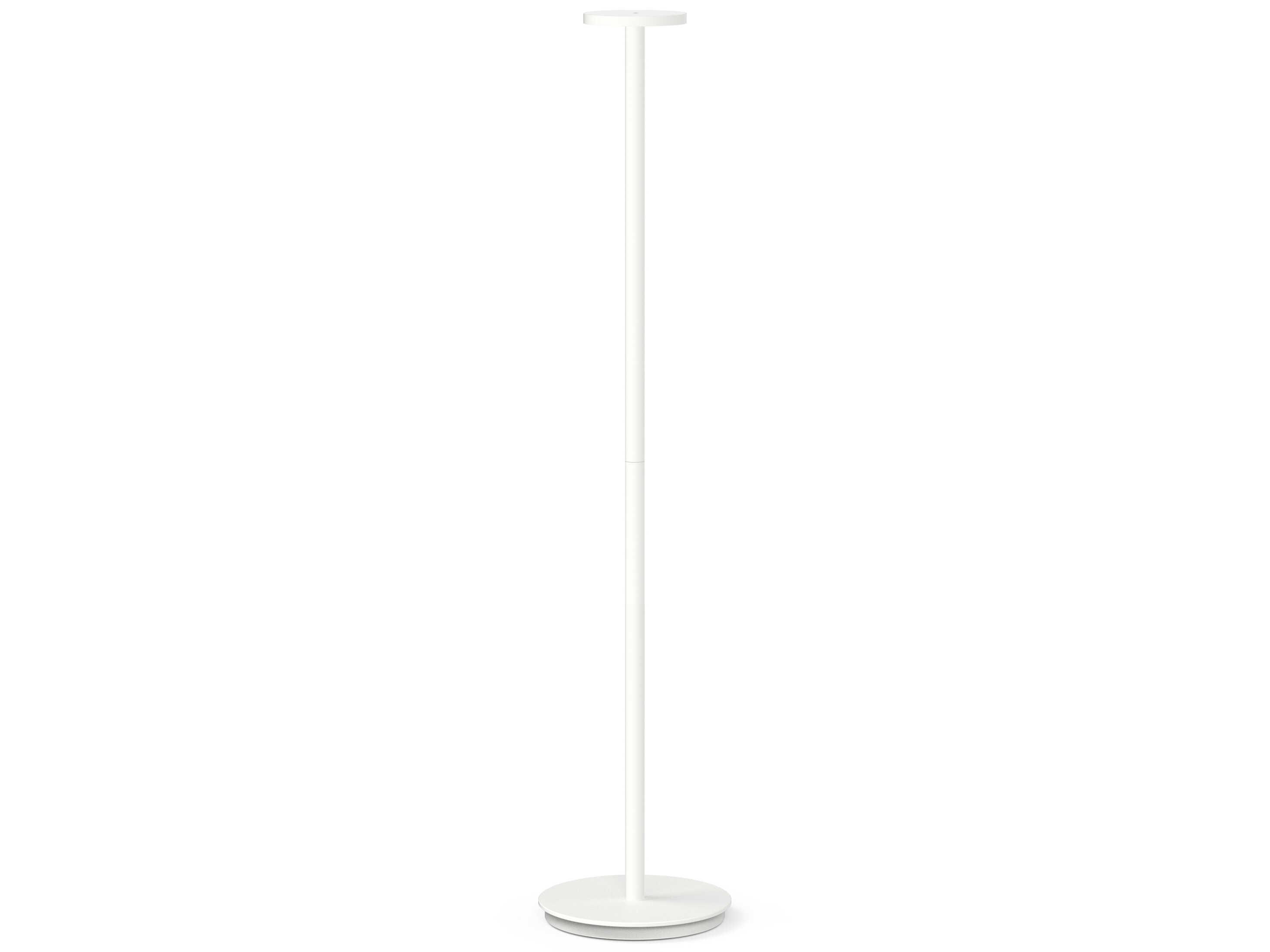 Pablo Luci White Floor Lamp