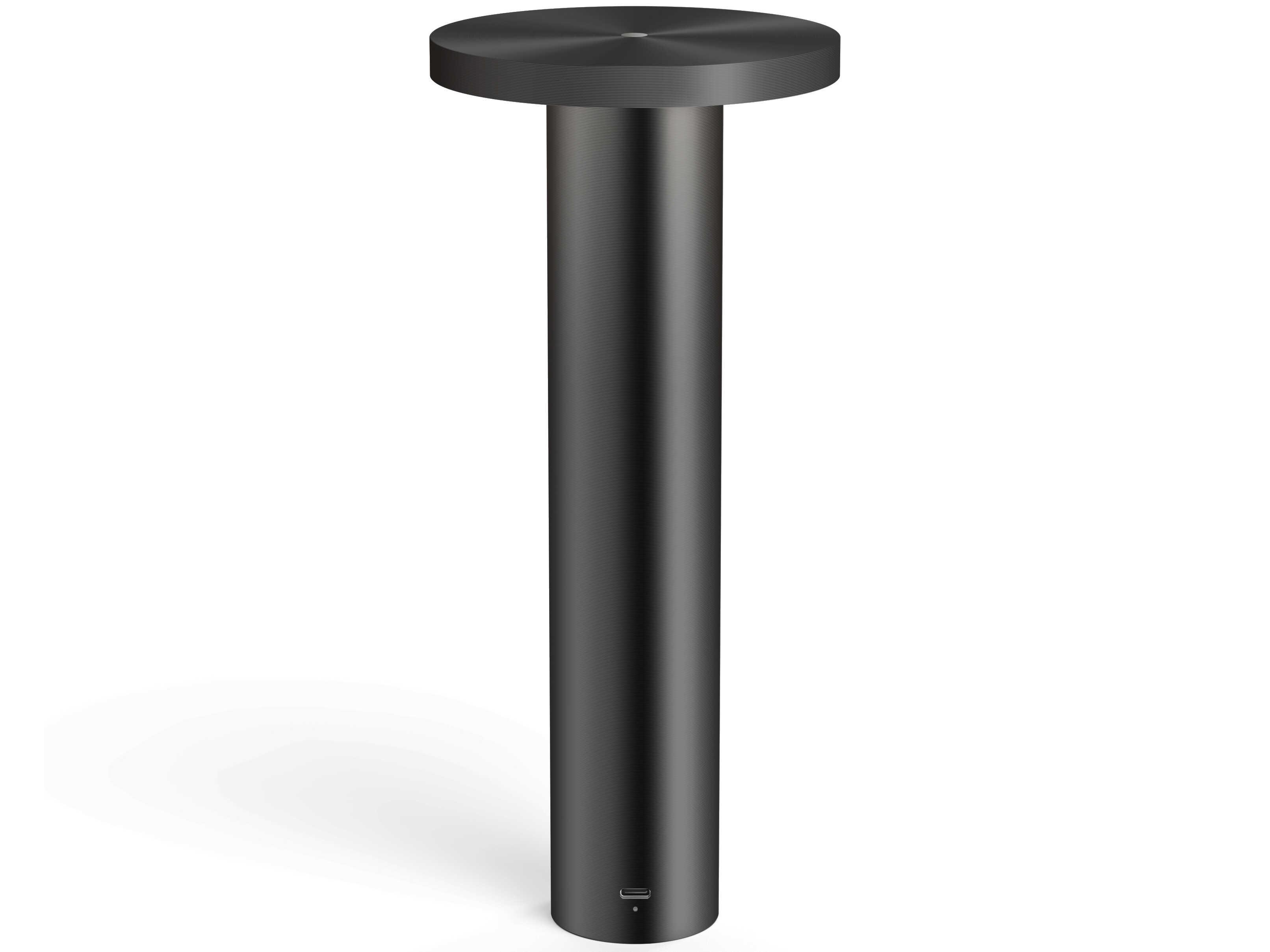 Pablo Luci Black Table Lamp