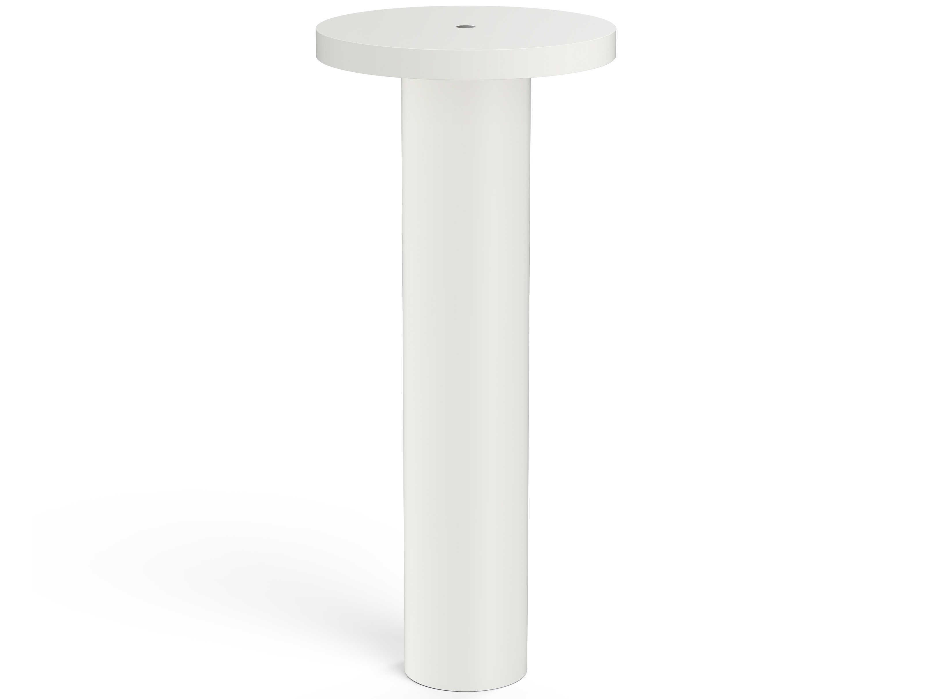 Pablo Luci White Table Lamp
