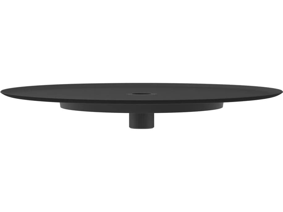 Pablo Nivel Black Pedestal Add-on Tray