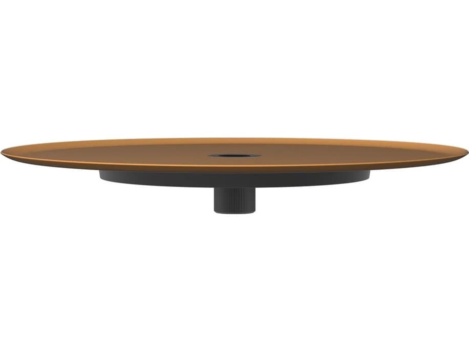 Pablo Nivel Terracotta Pedestal Add-on Tray