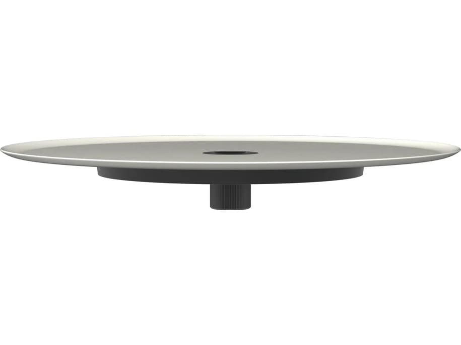 Pablo Nivel White Pedestal Add-on Tray