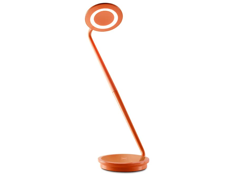 Pablo Pixo Plus Orange Table Lamp