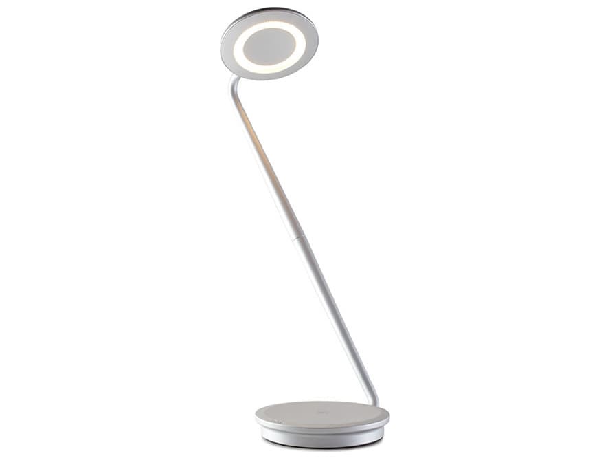 Pablo Pixo Plus Silver Table Lamp