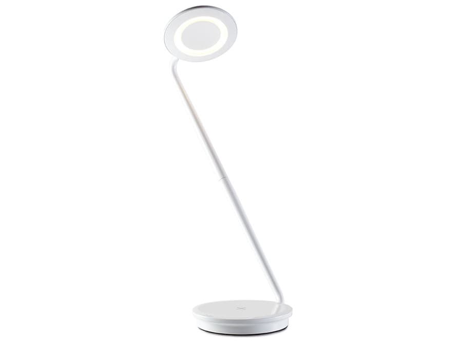 Pablo Pixo Plus White Table Lamp