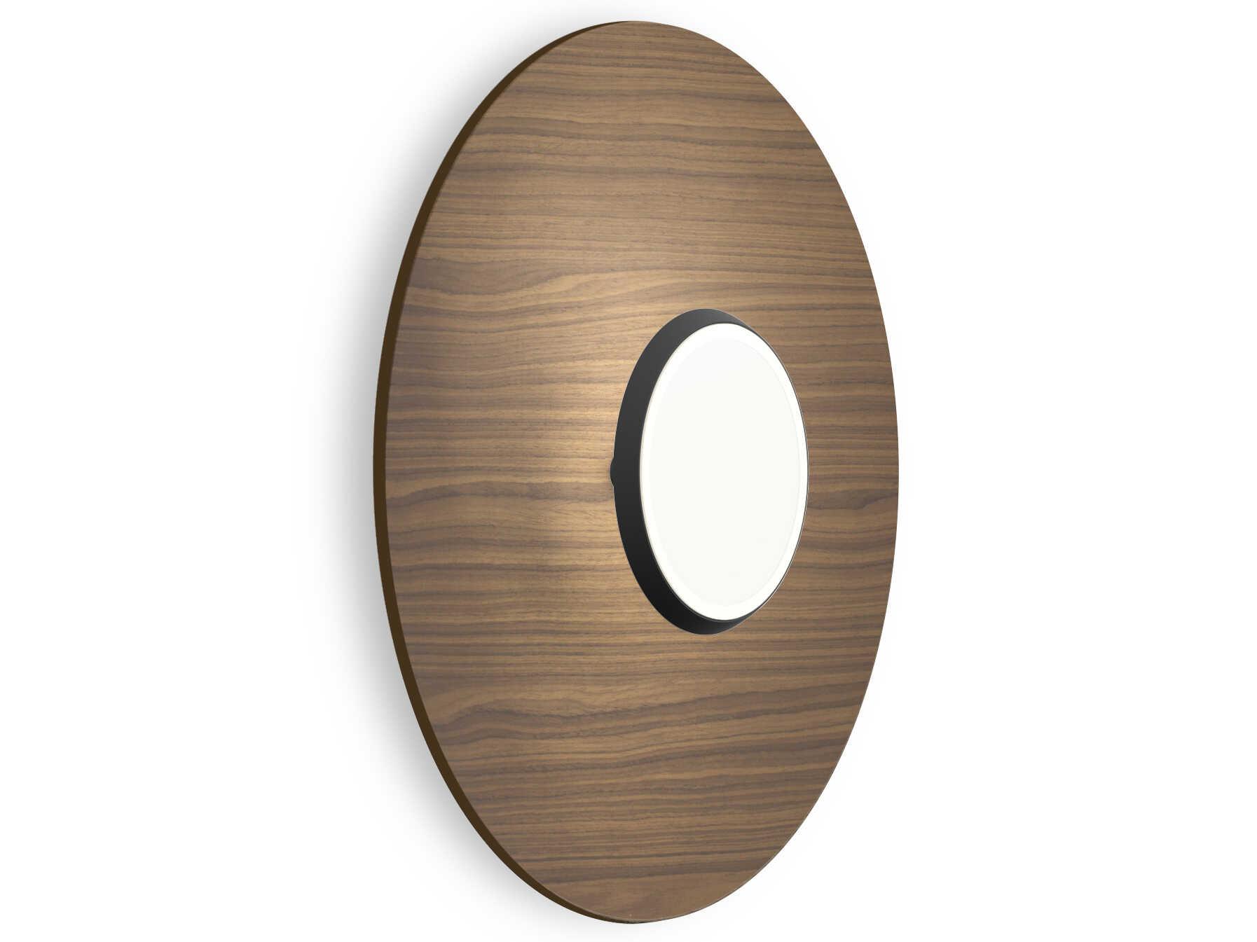 Pablo Sky Dome 1-Light Black Wall Sconce