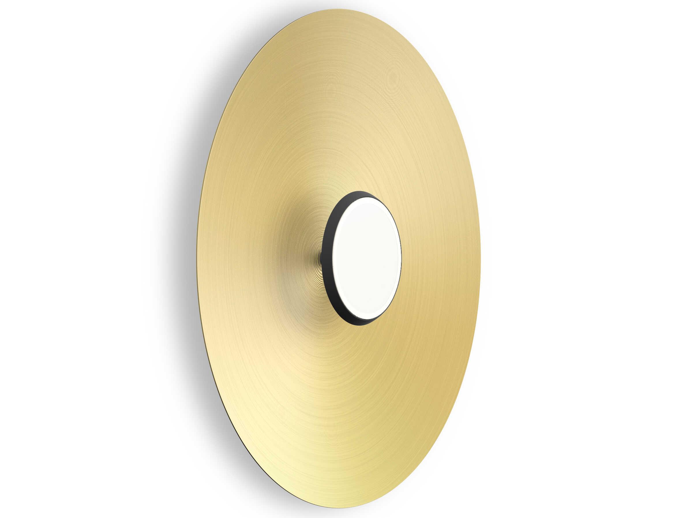 Pablo Sky Dome 1-Light Black Wall Sconce