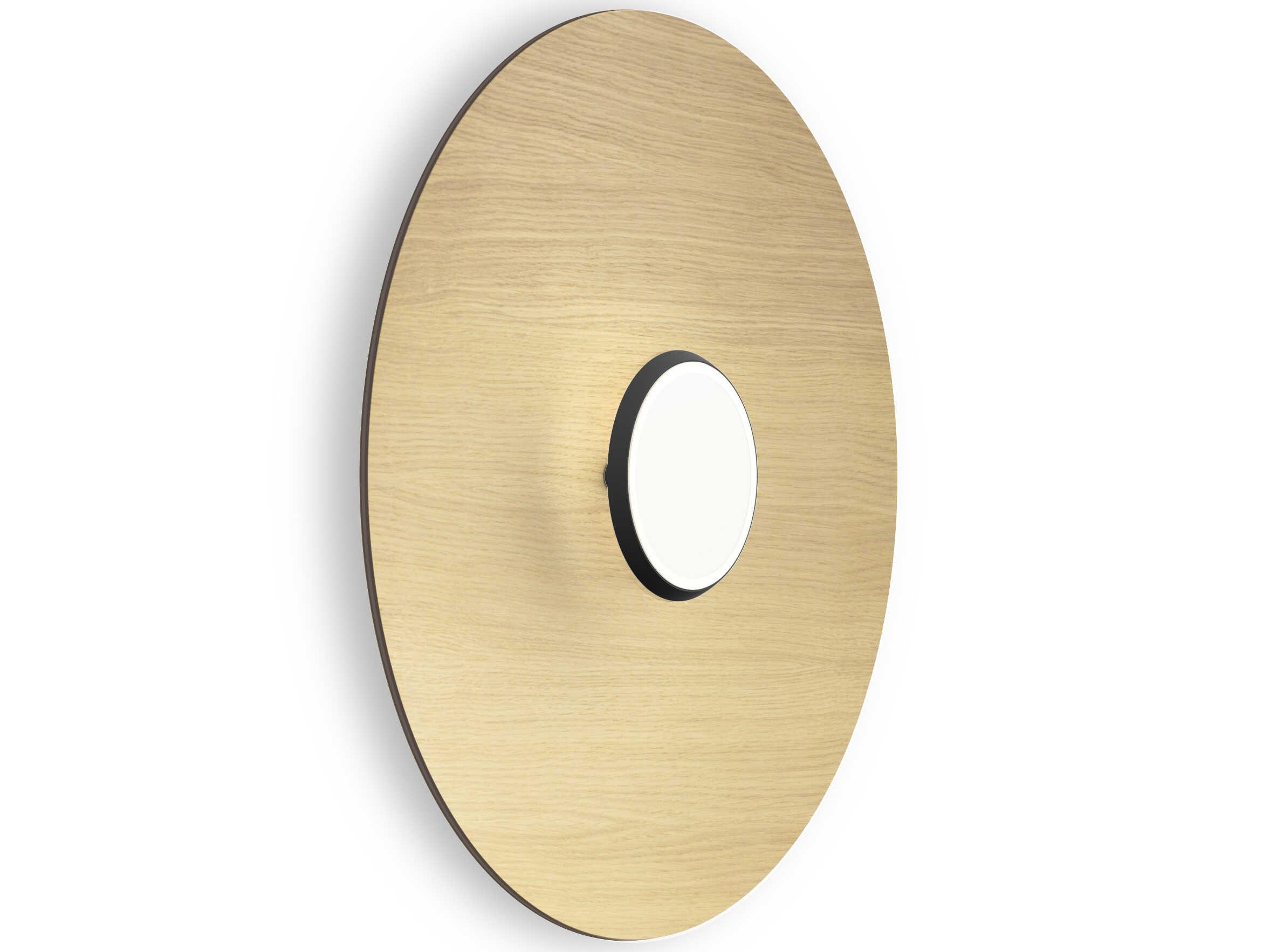 Pablo Sky Dome 1-Light Black Wall Sconce