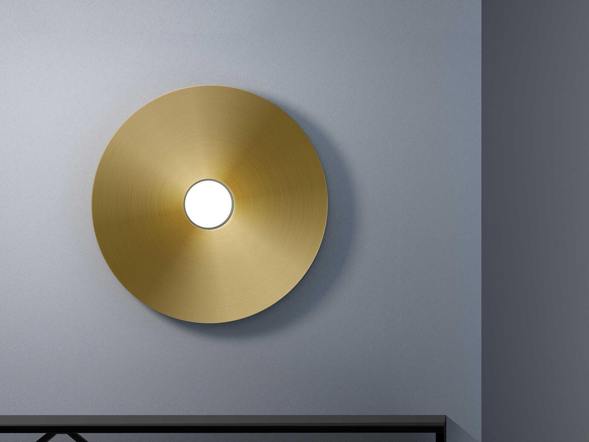 Pablo Sky Dome 1-Light Black Wall Sconce