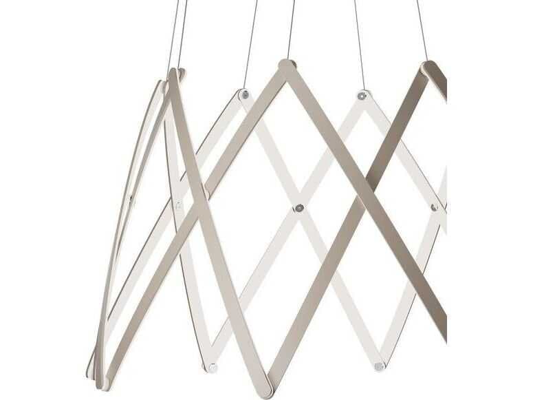 Pablo Stella Sand Geometric Pendant