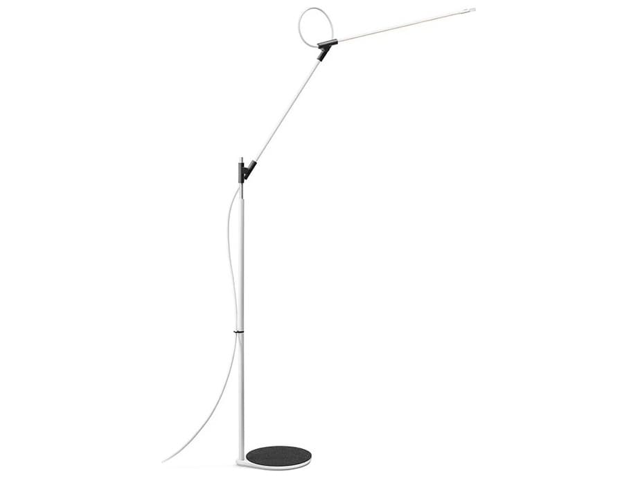 Pablo Superlight White Floor Lamp