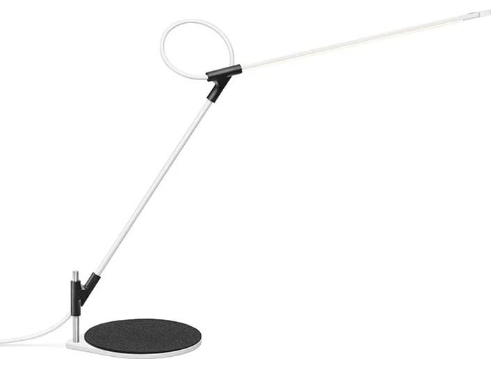 Pablo Superlight White Desk Lamp