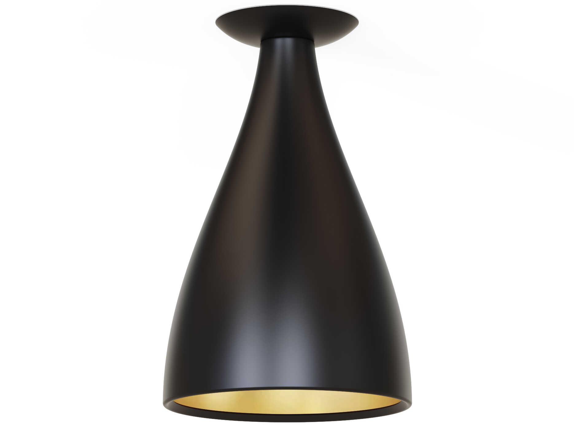 Pablo Swell Narrow 1-Light Flush Mount