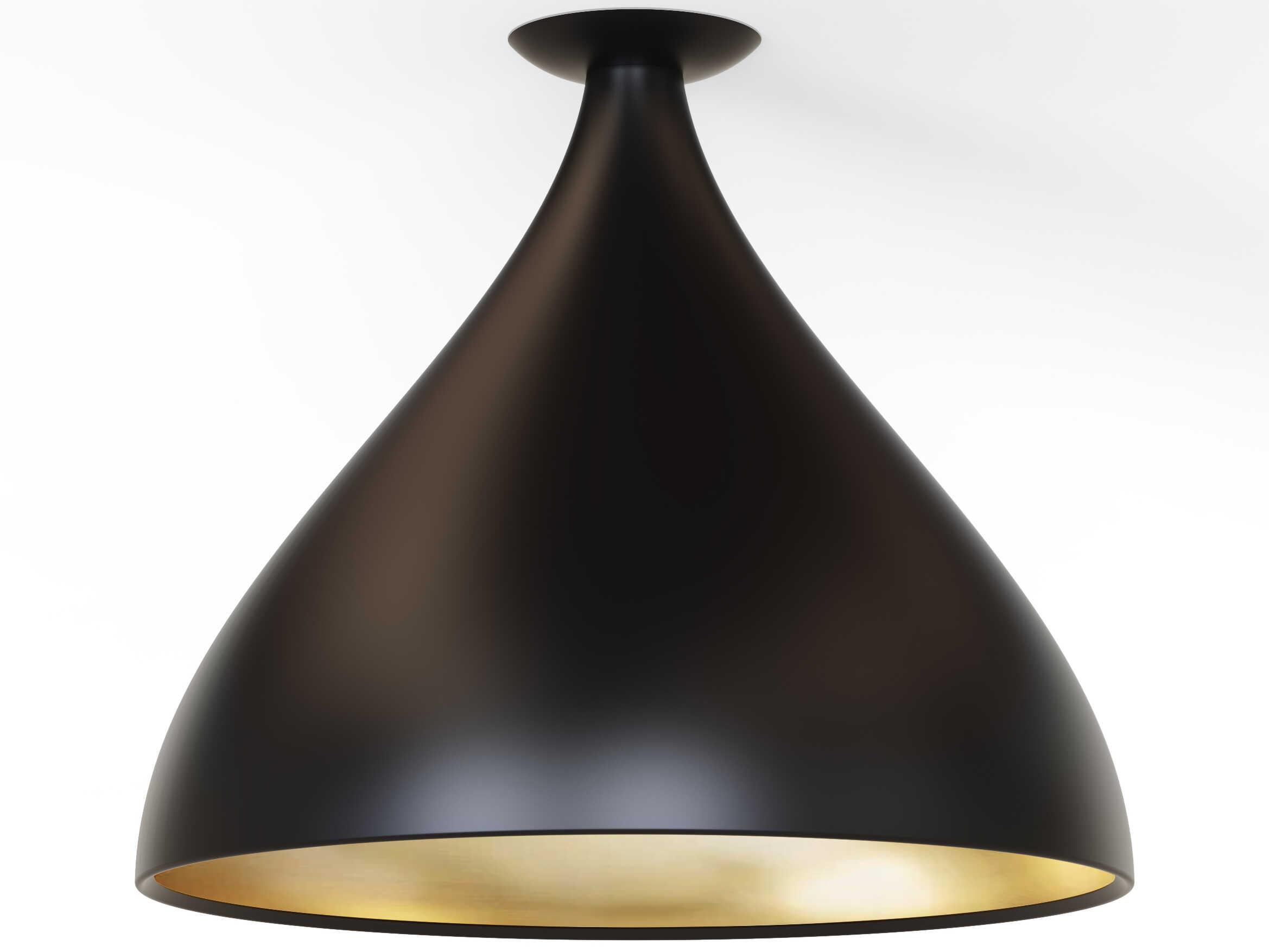 Pablo Swell-XL Medium 1-Light Flush Mount