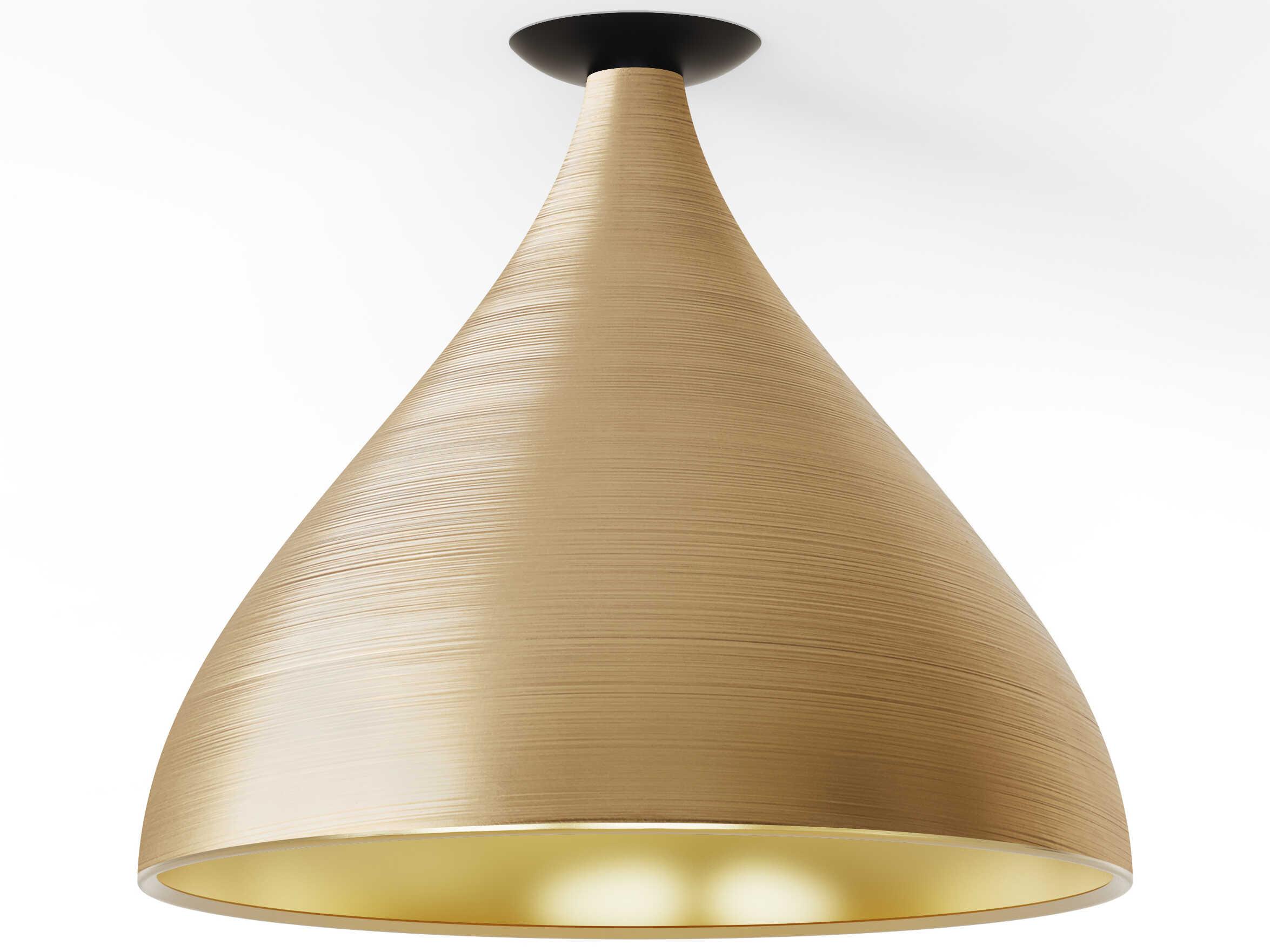 Pablo Swell-XL Medium 1-Light Flush Mount