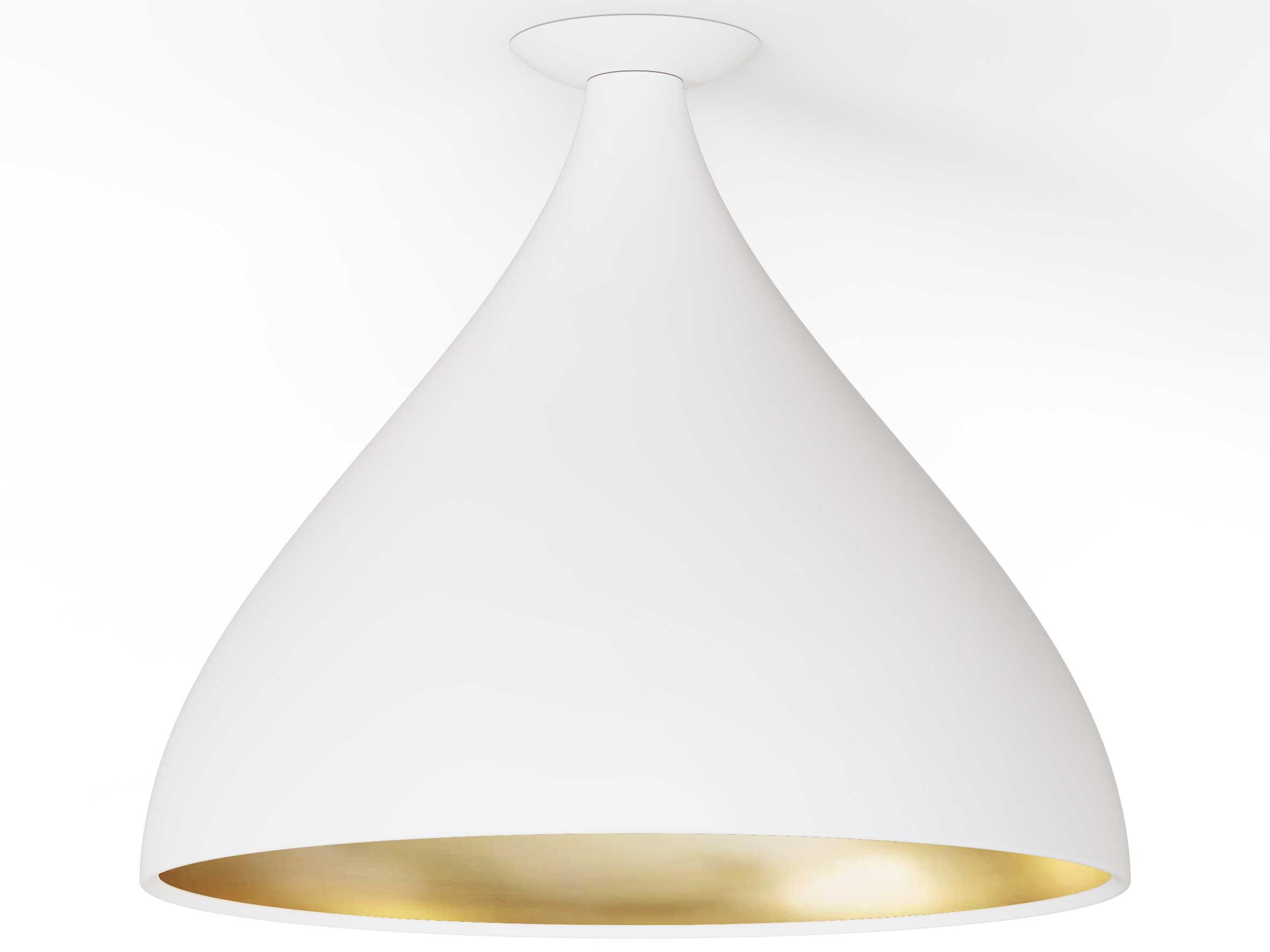 Pablo Swell-XL Medium 1-Light Flush Mount