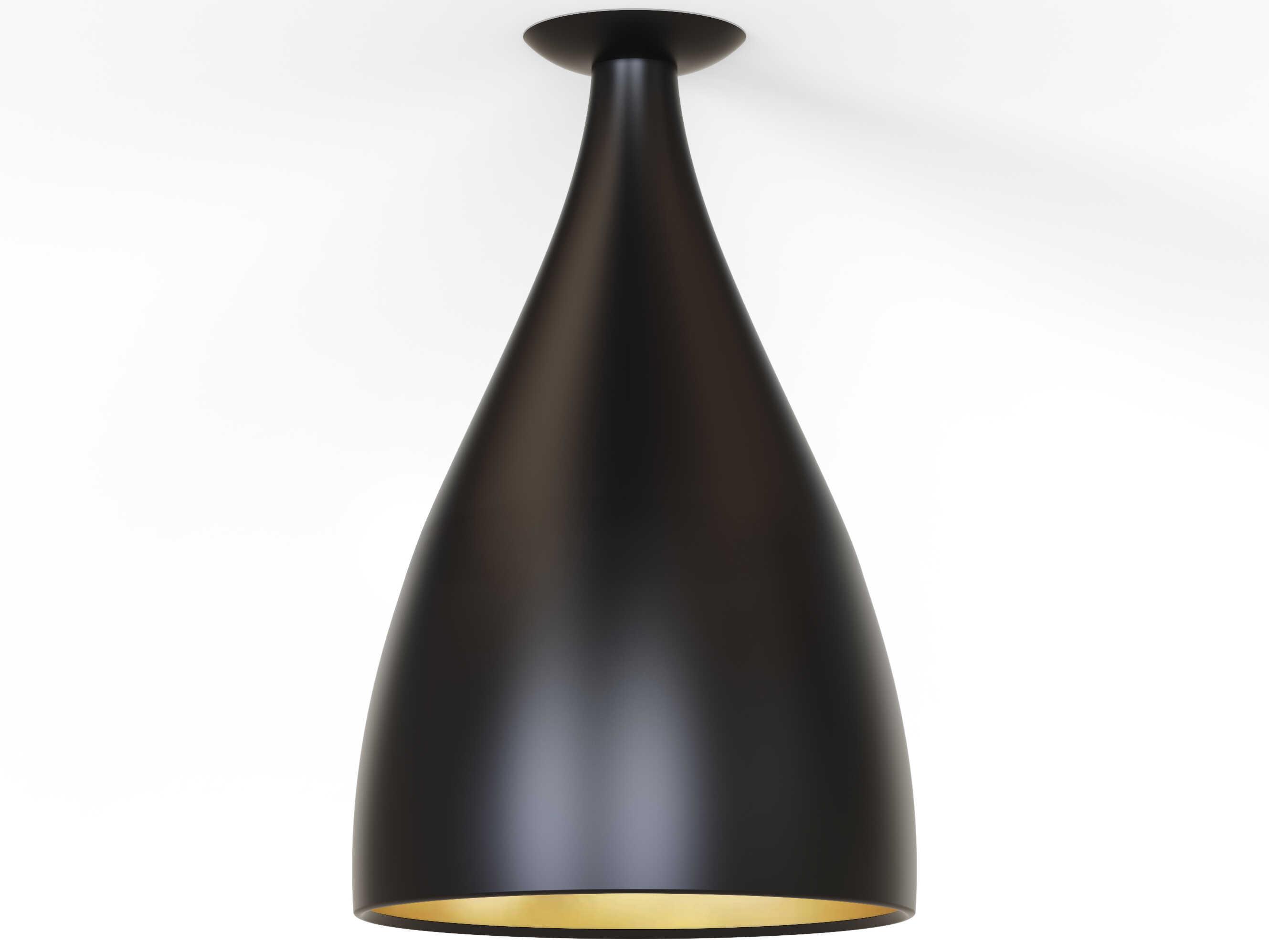 Pablo Swell-XL Narrow 1-Light Flush Mount