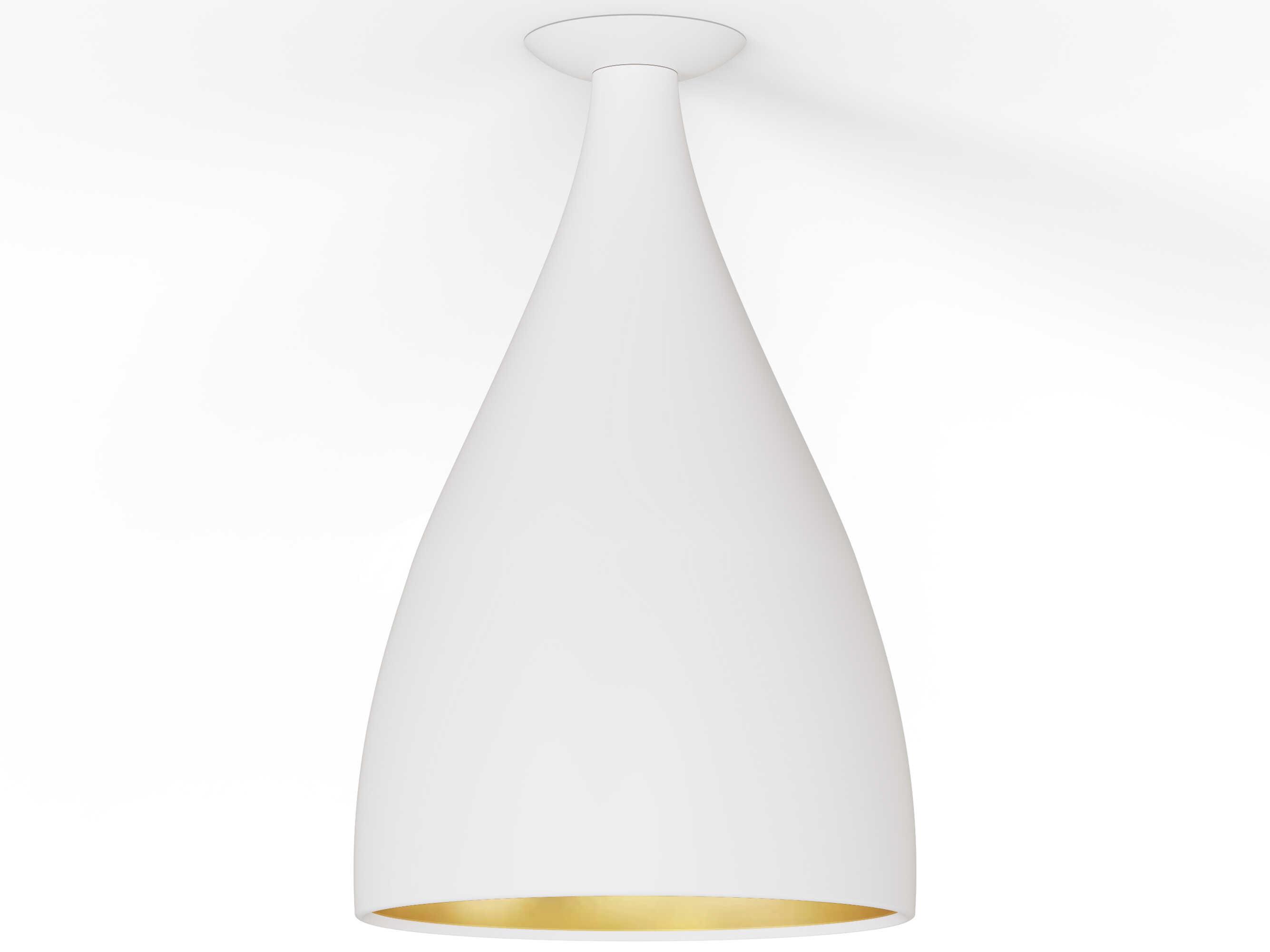 Pablo Swell-XL Narrow 1-Light Flush Mount