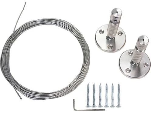 Pablo Swell Horizontal Mount Kit