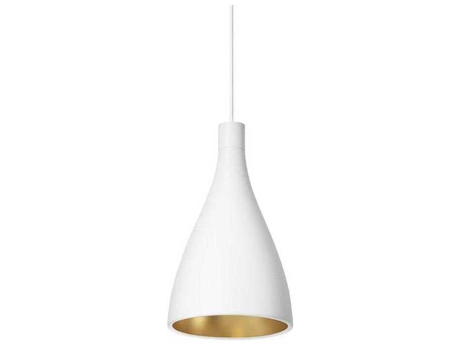 Pablo Swell Narrow 1-Light Mini Pendant